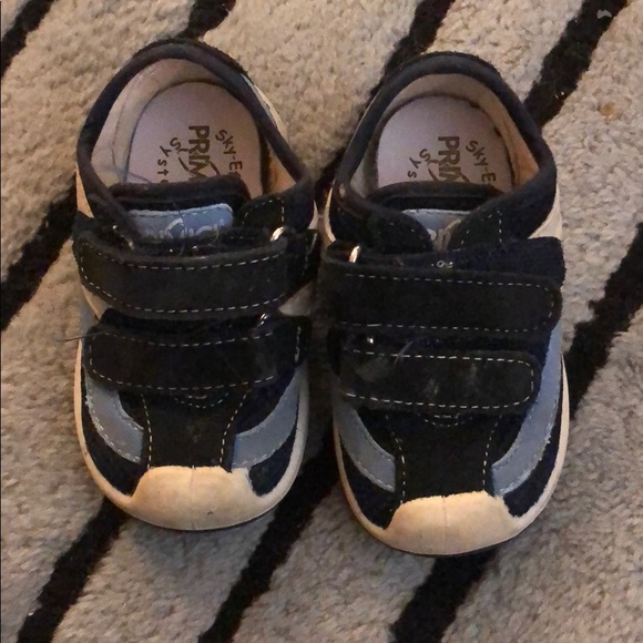 baby shoe size 19 in us